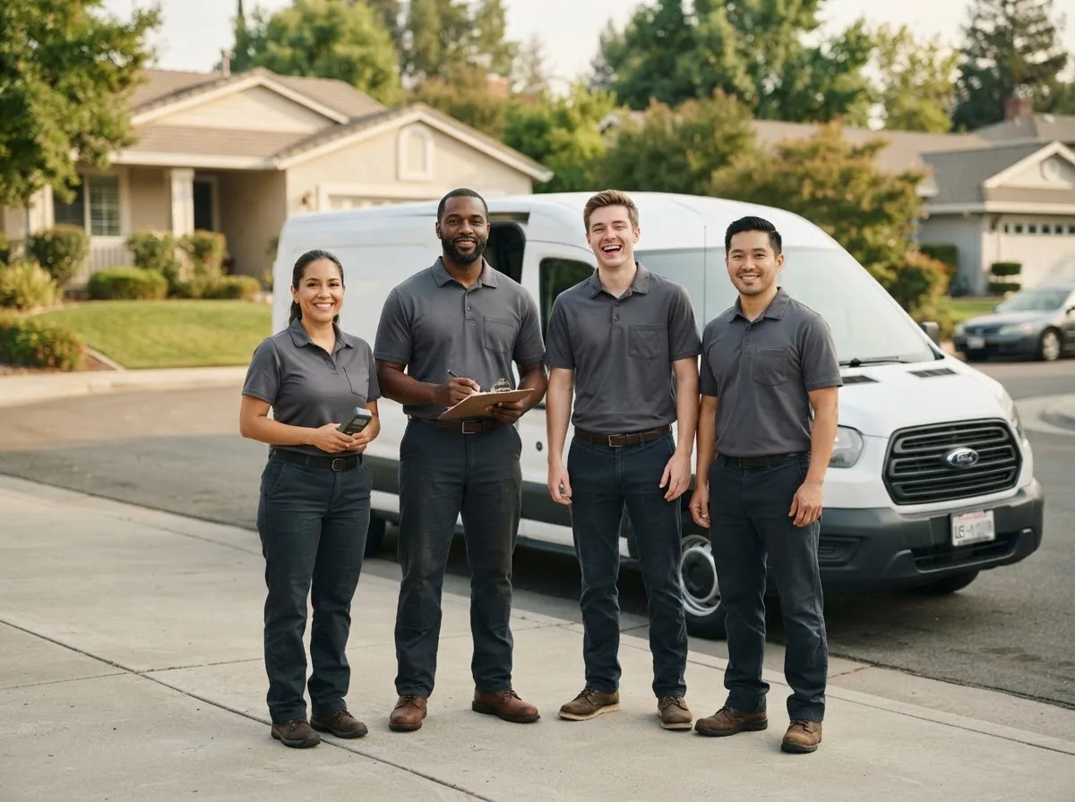 Licensed water damage restoration technician near Stockton, MO